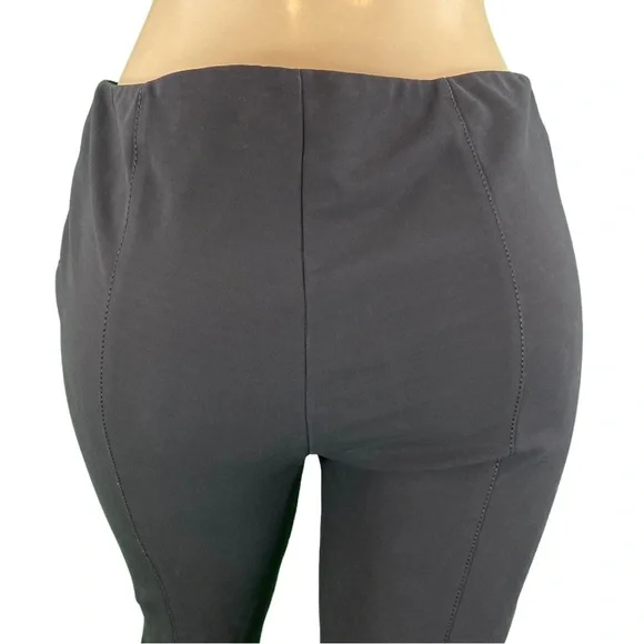 Lafayette 148 New York Black Skinny Dress Pants - Picture 7 of 13